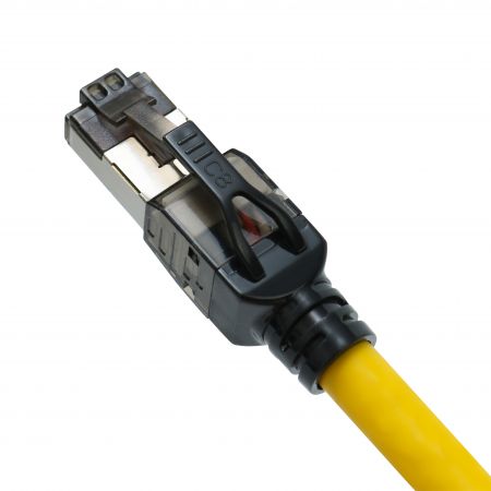 Cable de conexión de 8P8C de 24 AWG